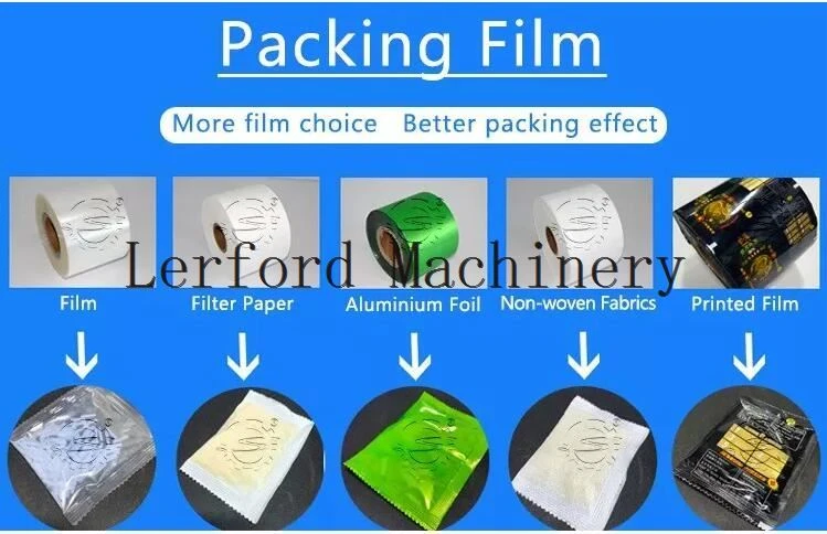 Pouch Packing Machinery