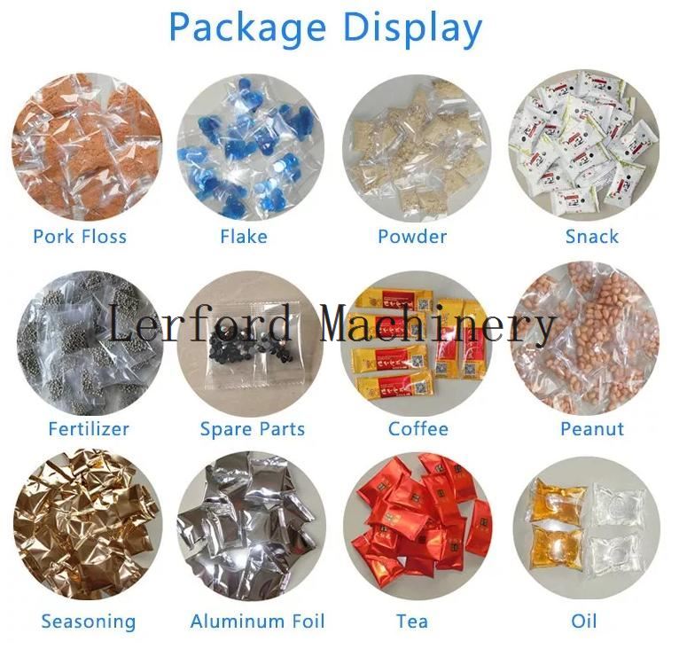 Pouch Packing Machine