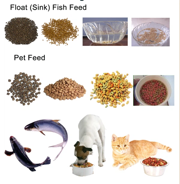 dog food processing machine dog food processing machine