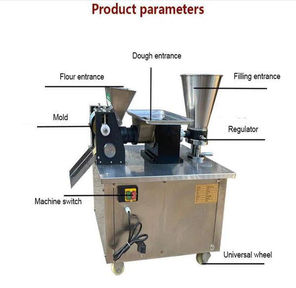 commercial dumpling machines commercial dumpling machines