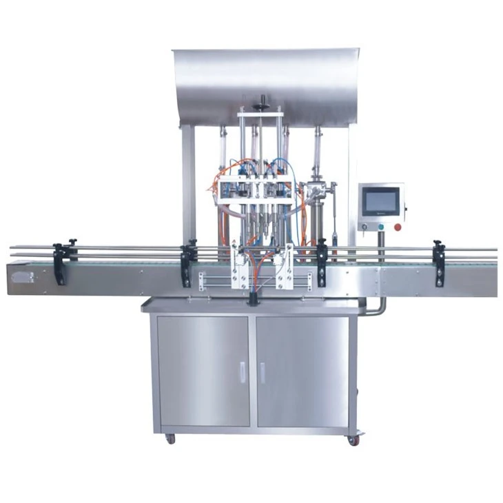 Automatic Water Filling Machine