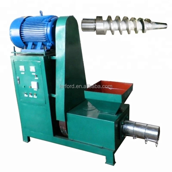 Biomass Briquette Making Machine