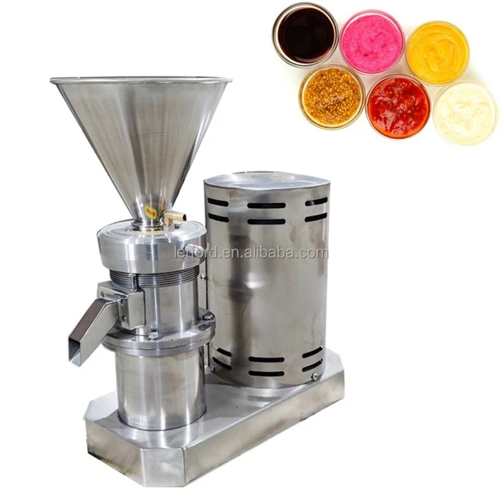 Commercial Nut Butter Machine