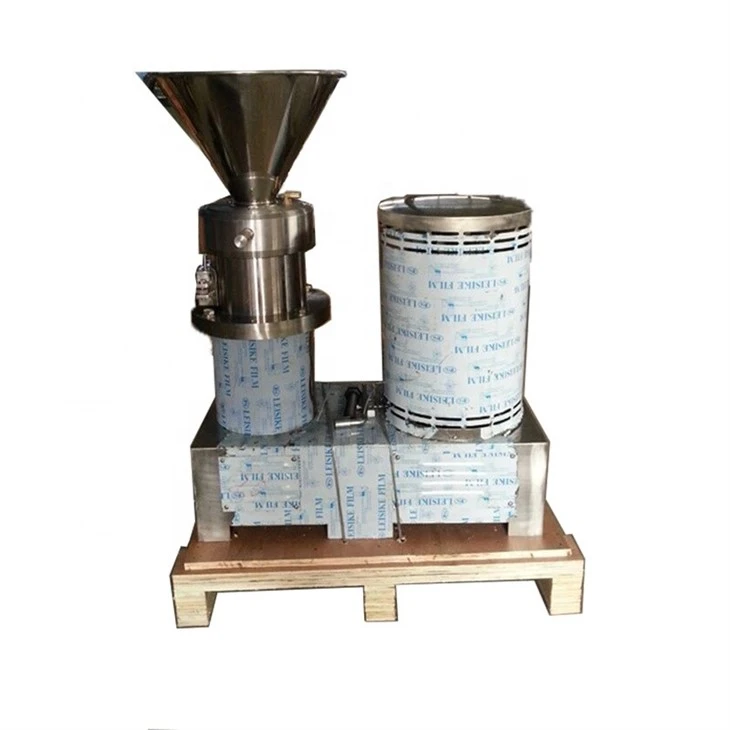 Commercial Nut Butter Machine