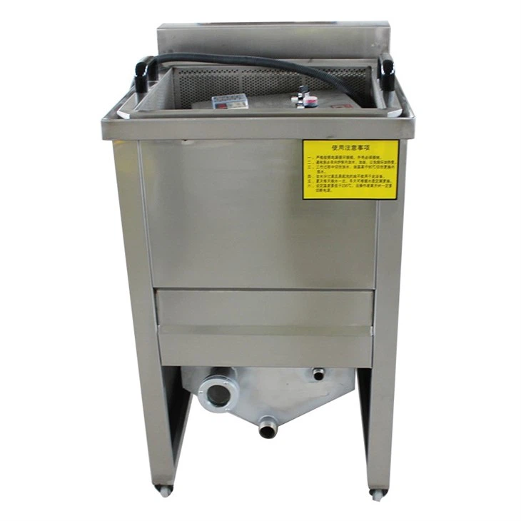 Electric Fryer Machine