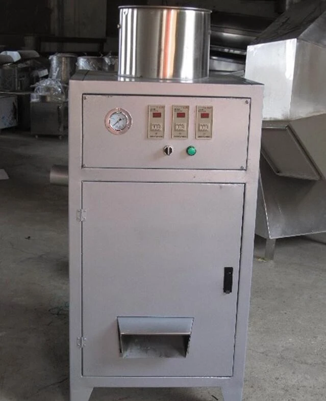 Garlic Processing Machine