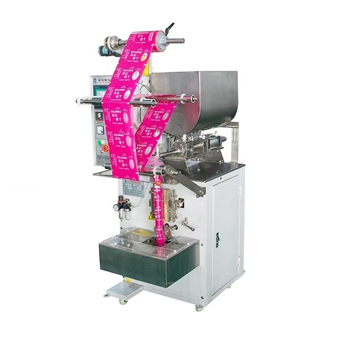 Ketchup Packaging Machine