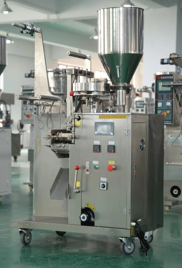Powder Pouch Filling Machine