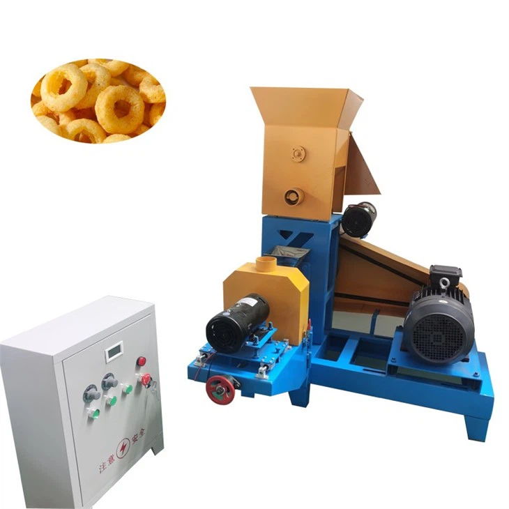 Puffed Rice Maker