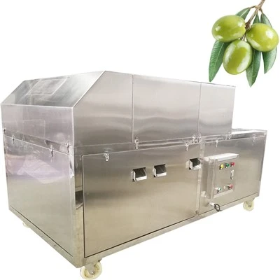 Olive Corer Machine