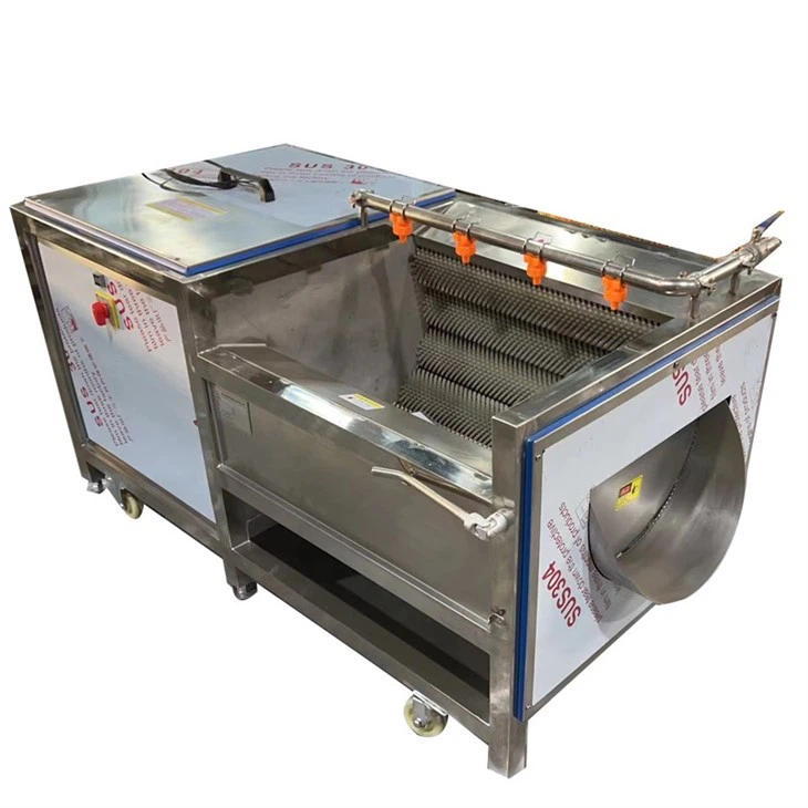 Sweet Potato Washing Machine